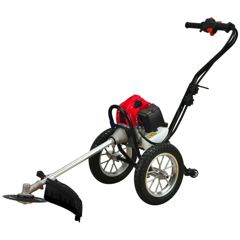 Decespugliatore a ruote MIYAKE XL22 - 52cc / 2cv